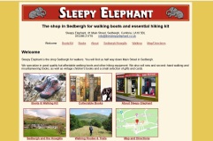 Link to Sleepy Elephant website
